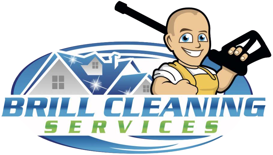 Brill Cleaning Services Logo clipped